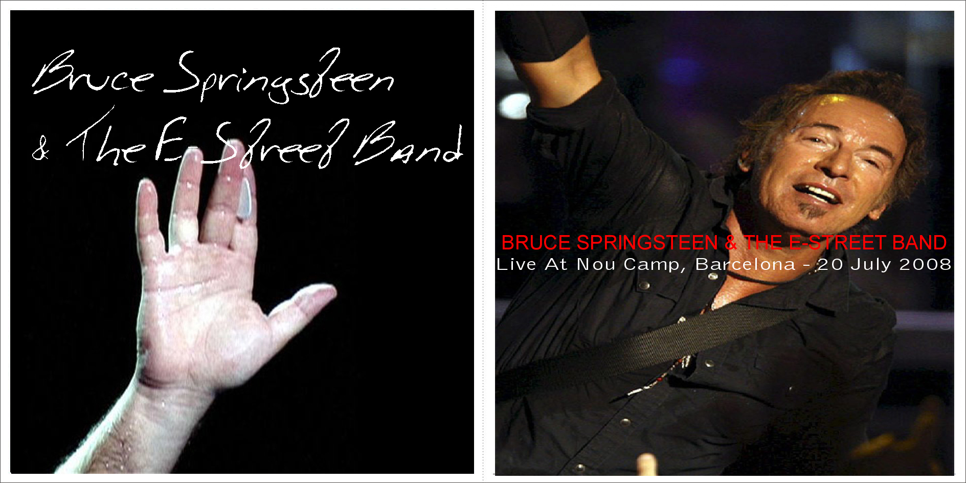 barcelona nights 7's